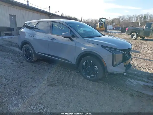 KNDPUDDG5T7271066 2026 KIA SPORTAGE - Image 1