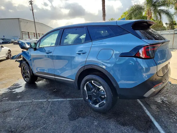 KNDPUDDG7T7295241 2026 KIA SPORTAGE - Image 2