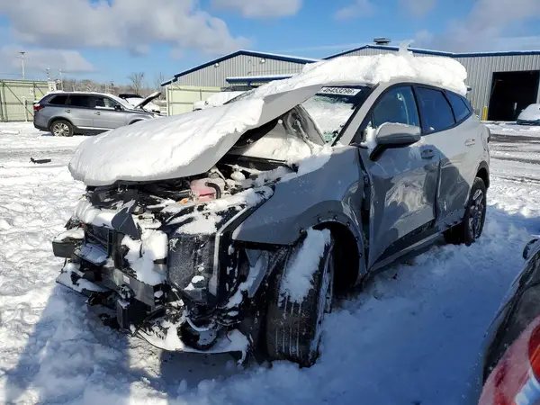 KNDPUDDG8T7287987 2026 KIA SPORTAGE - Image 1