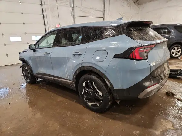 KNDPUDDG8T7305498 2026 KIA SPORTAGE - Image 2
