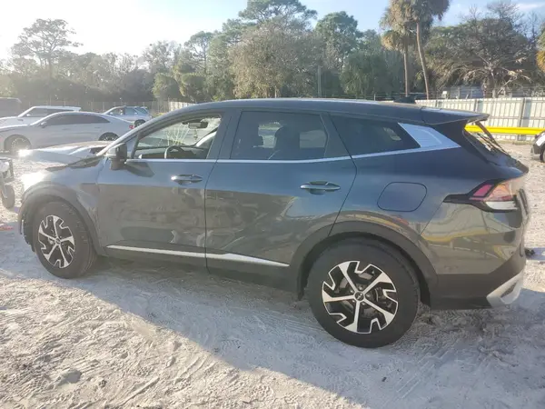 KNDPV3AF3P7178264 2023 KIA SPORTAGE - Image 2