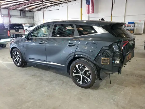 KNDPV3AF5P7104022 2023 KIA SPORTAGE - Image 2