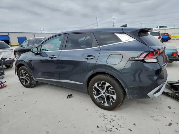 KNDPV3AF8P7103379 2023 KIA SPORTAGE - Image 2