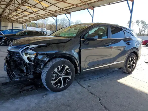 KNDPV3AF8P7177305 2023 KIA SPORTAGE - Image 1