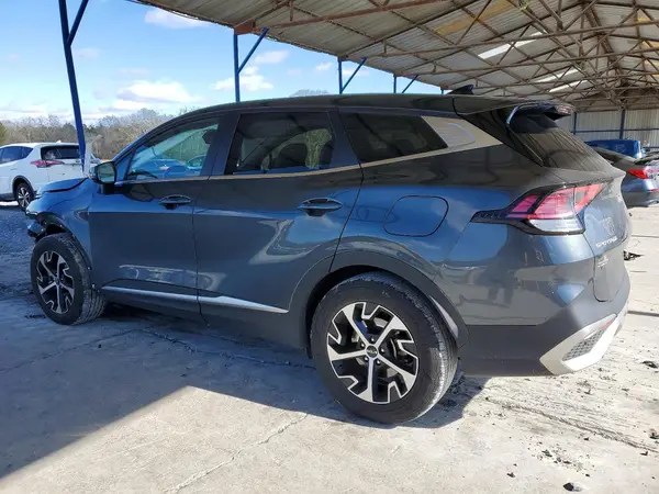 KNDPV3AF8P7177305 2023 KIA SPORTAGE - Image 2