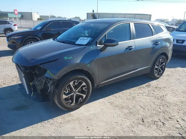 KNDPV3AF8P7177479 2023 KIA SPORTAGE - Image 2