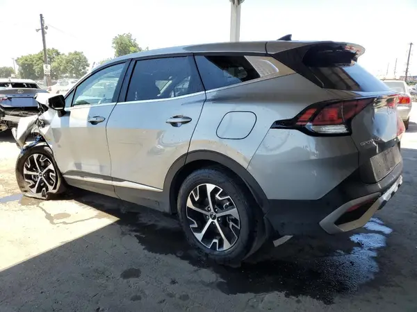 KNDPV3DF0R7276151 2024 KIA SPORTAGE - Image 2