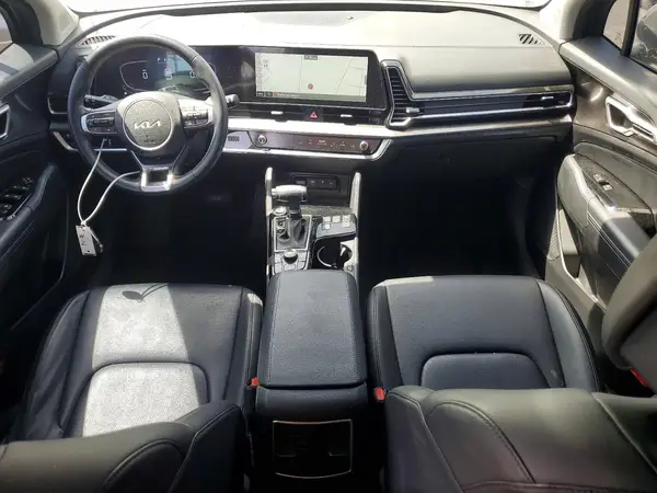 KNDPV3DF0S7334586 2025 KIA SPORTAGE - Image 8