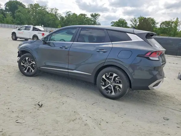 KNDPV3DF1R7246981 2024 KIA SPORTAGE - Image 2