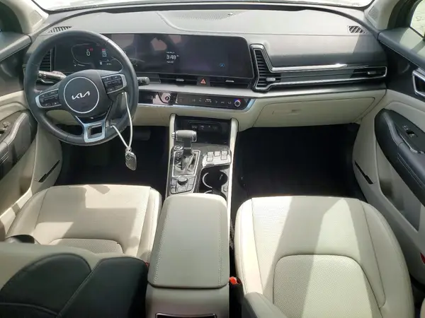 KNDPV3DF1R7246981 2024 KIA SPORTAGE - Image 8
