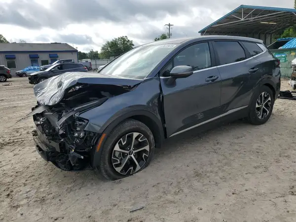 KNDPV3DF1R7252781 2024 KIA SPORTAGE - Image 1