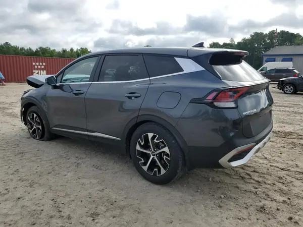 KNDPV3DF1R7252781 2024 KIA SPORTAGE - Image 2