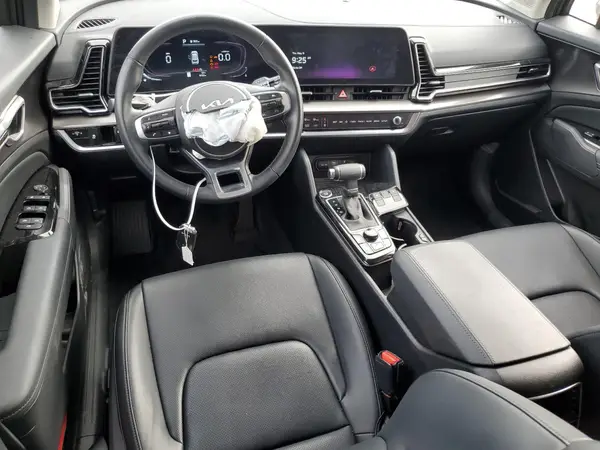 KNDPV3DF1R7252781 2024 KIA SPORTAGE - Image 8