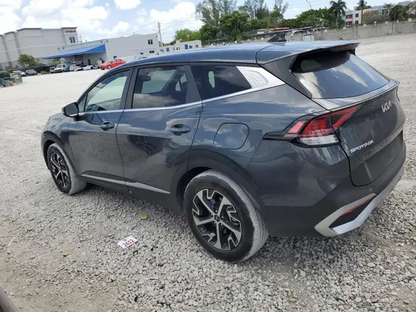 KNDPV3DF1R7254417 2024 KIA SPORTAGE - Image 2