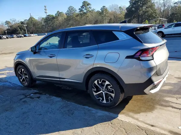 KNDPV3DF1R7271136 2024 KIA SPORTAGE - Image 2