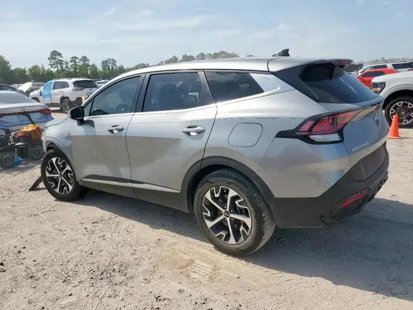 KNDPV3DF1R7282167 2024 KIA SPORTAGE - Image 2