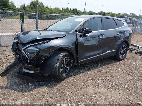 KNDPV3DF1S7344060 2025 KIA SPORTAGE - Image 2