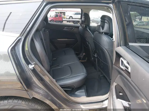 KNDPV3DF1S7344060 2025 KIA SPORTAGE - Image 8