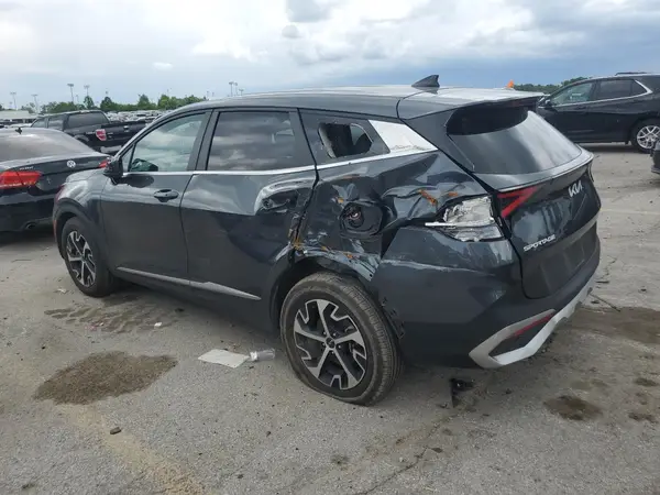KNDPV3DF1S7351011 2025 KIA SPORTAGE - Image 2