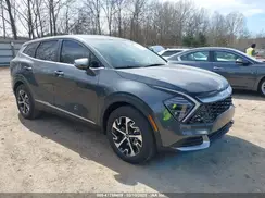 KNDPV3DF1S7353289 2025 KIA SPORTAGE