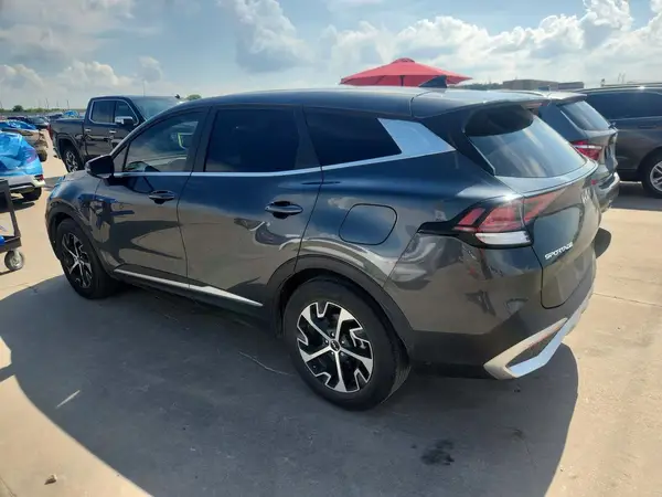 KNDPV3DF2R7252384 2024 KIA SPORTAGE - Image 2