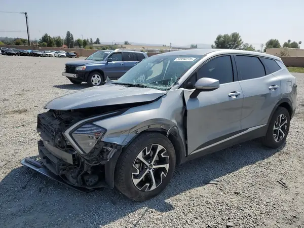 KNDPV3DF2R7271145 2024 KIA SPORTAGE - Image 1