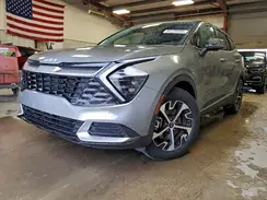 KNDPV3DF2R7287359 2024 KIA SPORTAGE
