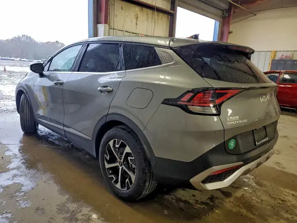 KNDPV3DF2R7287359 2024 KIA SPORTAGE - Image 2