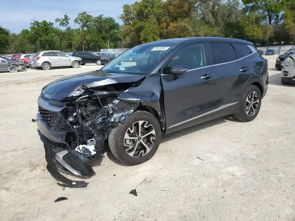 KNDPV3DF2R7293355 2024 KIA SPORTAGE - Image 1