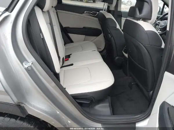 KNDPV3DF2S7328871 2025 KIA SPORTAGE - Image 8
