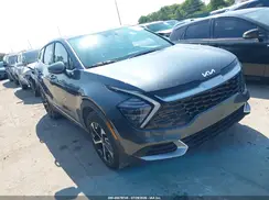 KNDPV3DF2S7345301 2025 KIA SPORTAGE