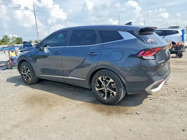 KNDPV3DF3R7244486 2024 KIA SPORTAGE - Image 2