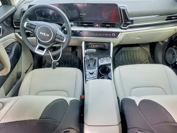KNDPV3DF3R7244486 2024 KIA SPORTAGE - Image 8