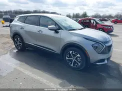 KNDPV3DF3R7275687 2024 KIA SPORTAGE