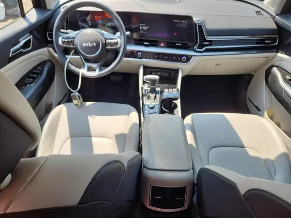 KNDPV3DF3R7302547 2024 KIA SPORTAGE - Image 8