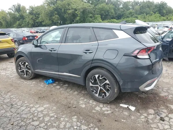 KNDPV3DF3R73U3614 2024 KIA SPORTAGE - Image 2