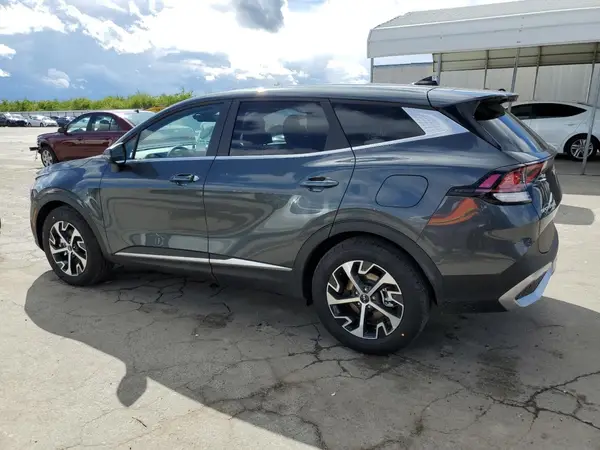 KNDPV3DF3S7353651 2025 KIA SPORTAGE - Image 2