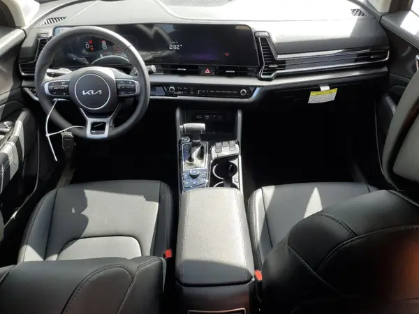 KNDPV3DF3S7353651 2025 KIA SPORTAGE - Image 8