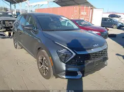 KNDPV3DF3S7387198 2025 KIA SPORTAGE