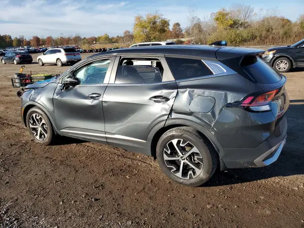 KNDPV3DF4R7244285 2024 KIA SPORTAGE - Image 2