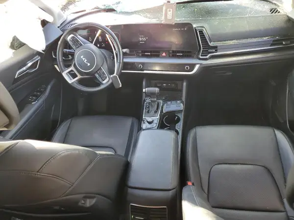 KNDPV3DF4R7244285 2024 KIA SPORTAGE - Image 8