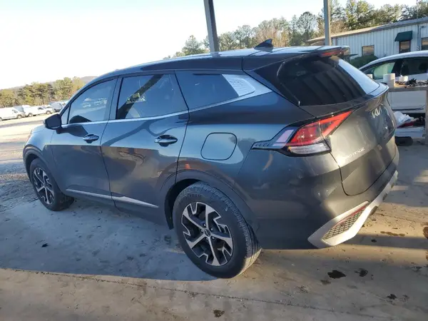 KNDPV3DF4R7252628 2024 KIA SPORTAGE - Image 2