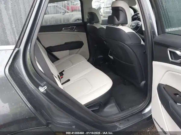 KNDPV3DF4R7257196 2024 KIA SPORTAGE - Image 8
