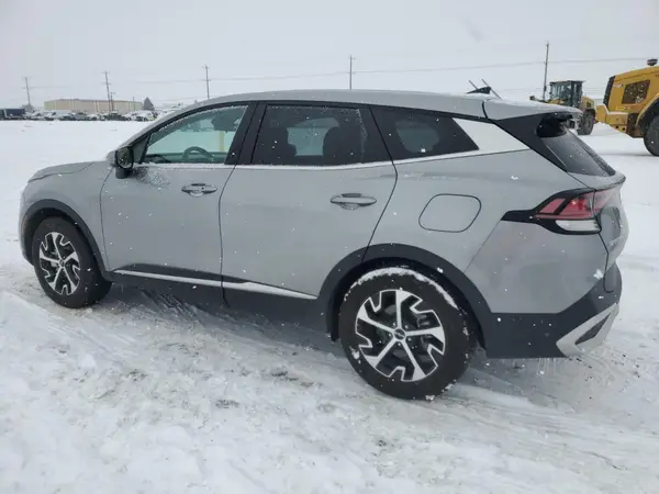 KNDPV3DF4R7270899 2024 KIA SPORTAGE - Image 2