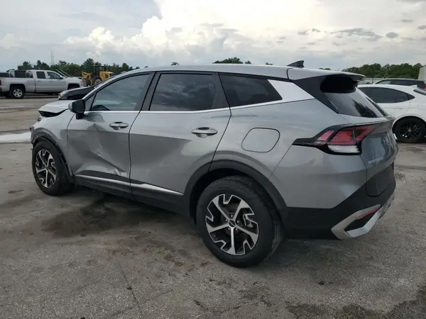 KNDPV3DF4R7286276 2024 KIA SPORTAGE - Image 2