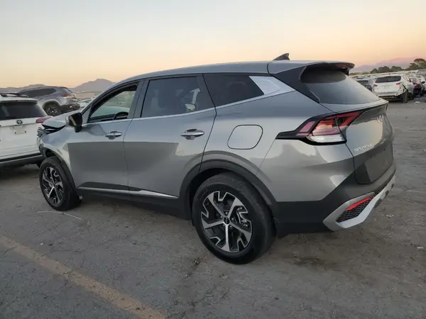 KNDPV3DF4R7288142 2024 KIA SPORTAGE - Image 2