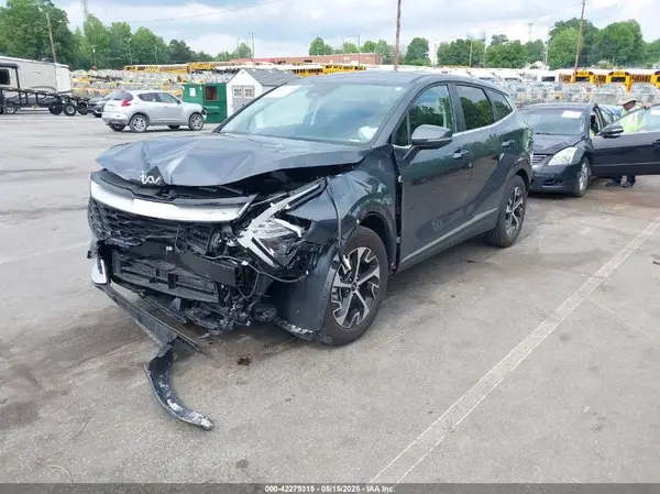 KNDPV3DF4R7293860 2024 KIA SPORTAGE - Image 2
