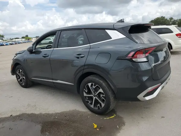 KNDPV3DF4R7295687 2024 KIA SPORTAGE - Image 2