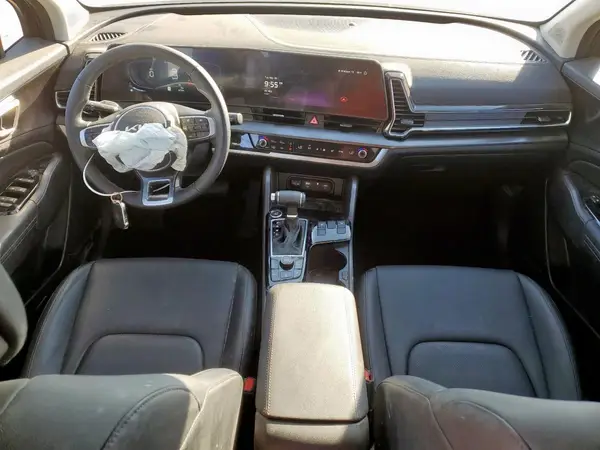 KNDPV3DF4S7327642 2025 KIA SPORTAGE - Image 8