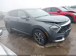 KNDPV3DF4S7332534 2025 KIA SPORTAGE